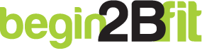 Begin2Bfit Logo